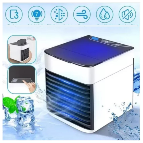 Aire Acondicionado / Limpiador de Ambiente