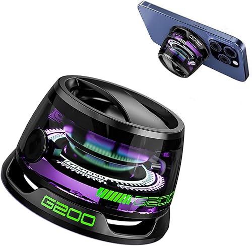 Altavoz Bluetooth magnético multifuncion