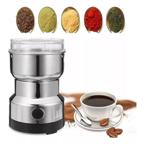 Molino eléctrico para café de grano