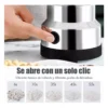 Molino eléctrico para café de grano