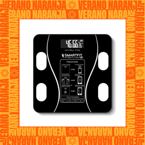 Smart Fit Pro Pesa Inteligente con app